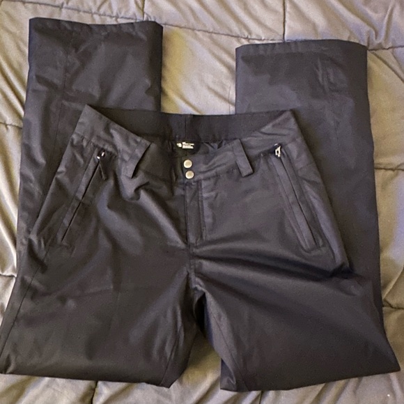 (SOLD) North face snow pants - Picture 2 of 9